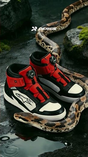 Kenapa lo butuh Alpinestars Axiom BOA buat daily ride?