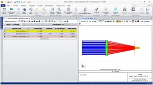 ZEMAX Fundamentals(non-sequential mode)