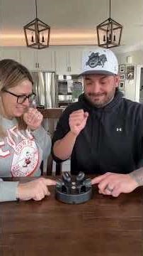 Doesn't she sounds like witch 🧹😂