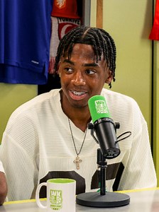 Ben ik wel goed genoeg? Paulo da Silva over druk in sport