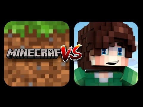 Minecraft VS Favorite Craft