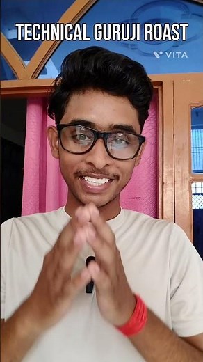 Technical Guruji Roast l Parody 😅