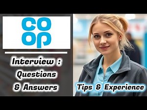 CO-OP Interview Questions & Answers : How To Pass (Guaranteed Success)