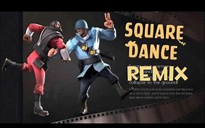 [TF2 Remix]方块舞配乐Remix