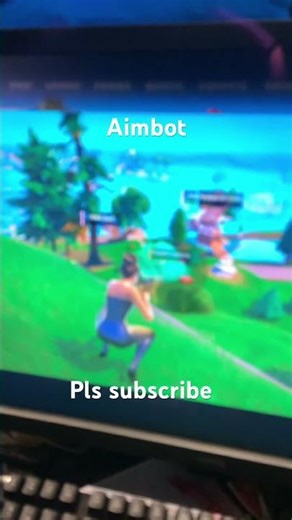 Aimbot activated #fortnite