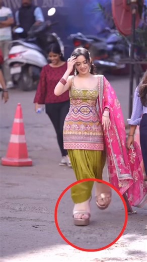 "jannat zubair"ka Simple look, lekin full on glamorous vibes" ✨👗🔥#jannatzubair#outfit#yt#shorts