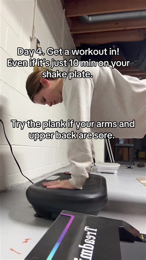 #workout #shakeplate #motivation #newyear