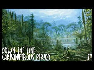 Episode 17: Paleozoic Era (Part 5) - The Carboniferous Period