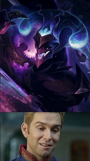 Shaco skins #shorts