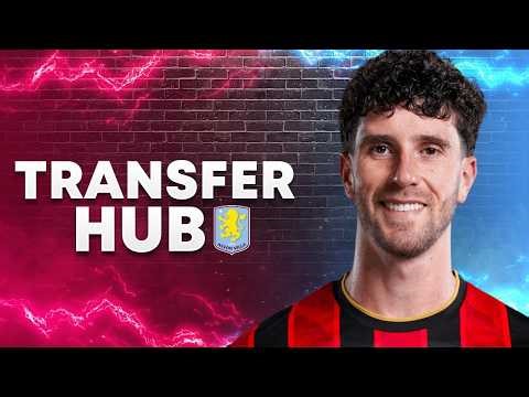 ASTON VILLA "OFFERING SIGNIFICANTLY HIGHER SALARY AND BONUSES" TO SEAL SUMMER ARRIVAL