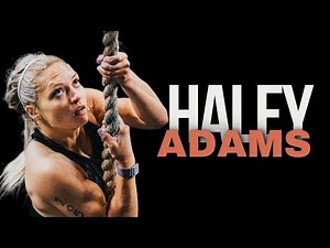 DETERMINED | Haley Adams Crossfit Motivation