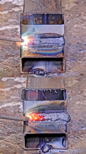 Best Trick Welding Stick Method | Welding Trick