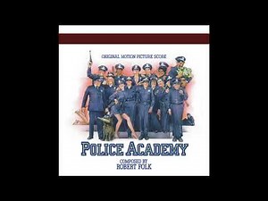 Police Academy Soundtrack 1984 - More Martin