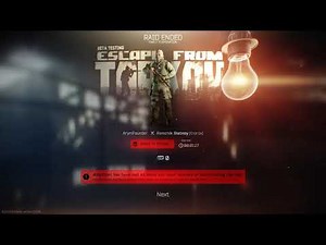 SovietWomble Stream - Escape From Tarkov [01.09.2019]