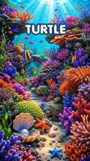 Can You Find It? 🦀🐢 👀 #BrainRush #FindTheObject