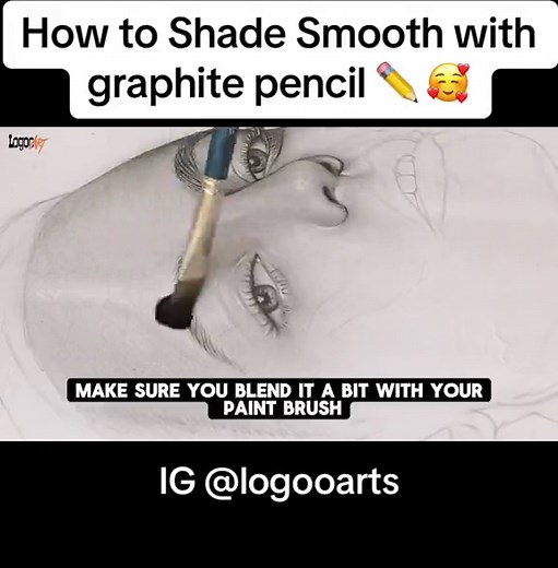 Beginner's Guide to Graphite Pencil Shading Techniques