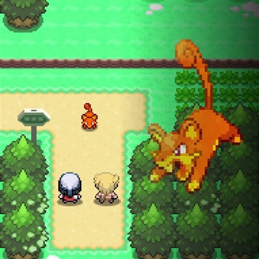 I'm Telling! - Pokémon Platinum