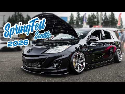 SpringFest Seattle 2026 | THE RECAP