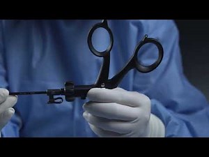 CLICKLINE Instruments 3.5mm: Assembly and Disassembly