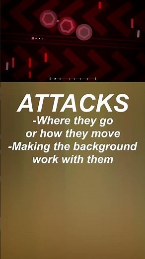 How I make Project Arrhythmia backgrounds | 1 Minute Tutorial