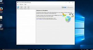 How to Install VirtualBox on Windows 10
