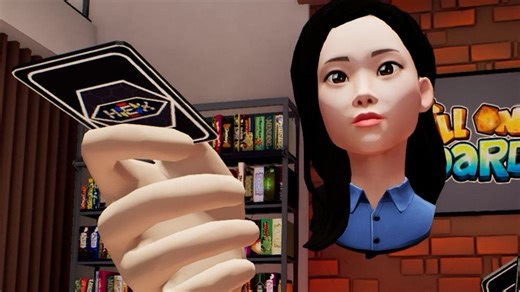All On Board! Is An Upcoming Board Game Simulator Built Exclusively for VR