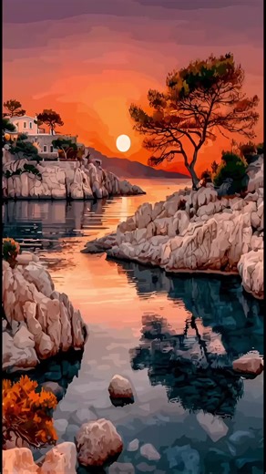 #goodmorning #aiart #aidreamsky