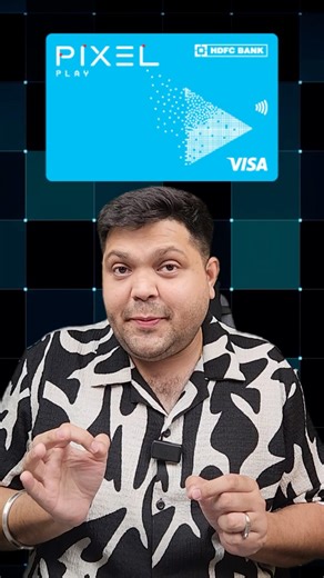 Top Benefits Of Hdfc Pixel Play Credit Card #shorts #viral #trending