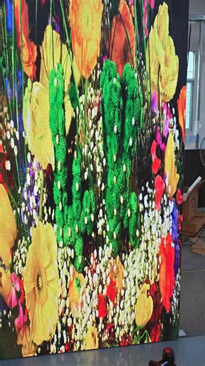 The LED screen has been repaired！ ✅The full front maintenance design of EA640F2 indoor LED screen allows for easy maintenance of the LED module, power supply, and receiving card from the front. Buy stable LED display, go to EagerLED. Website: https://www.eagerledscreen.com Email: info@eagerled.com Whatsapp: 86 153 6103 8665 Instagram: https://www.instagram.com/eagerledscreen Youtube: https://www.youtube.com/@Eagerleddisplay Tiktok: https://www.tiktok.com/@ledscreen_eagerled Linkedin: https://www