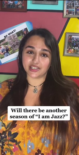 I AM JAZZ IS COMING BACK FOR SEASON 7! #iamjazz #tlc #tlctv #tlcfamily #jazzjennings
