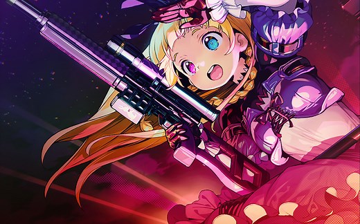 【多娜多娜/doHna doHna】拒绝NTR！花霞祭剧情拯救爱丽丝Part 1