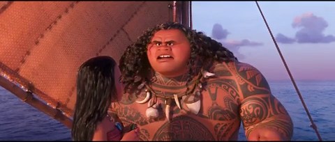 Vaiana (2016) ⭐ 7.6 | Animación, Aventura, Comedia