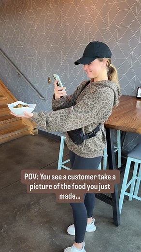 The highest complement😍 | Daily Clean Food & Drink