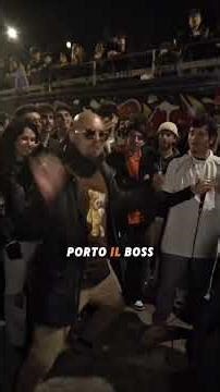 GROSSOVER 🌴 MINUTO SU “CON CALMA” (DADDY YANKEE) 🔥 #shorts #freestyle #reggaeton