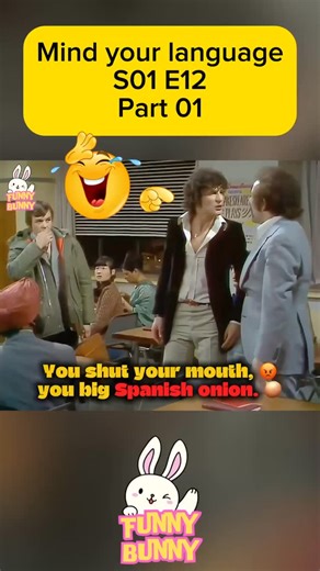 Mind your language | S01 E12 - Part 01 | Funny Bunny