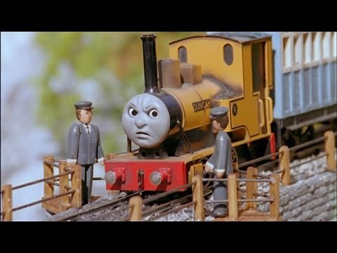 Thomas & Friends Season 4 Episode 13 Passengers And Polish US Dub HD GC Part 2