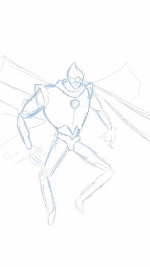 Day 14 of drawing a random Ben 10 alien everyday