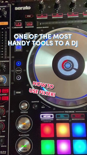 Mastering DJ Filters: A Comprehensive Tutorial