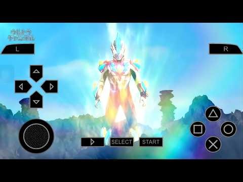 Game Ultraman Ginga Victory FE0 PSSP - Game Ultraman FE0 di Android 2026 !!! Part 57