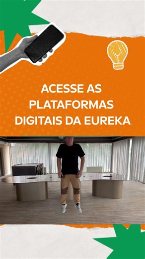 Uma dica #Eureka
