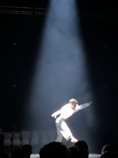 Audience reaction 🥺🥺 @jamesportaslol Choreography #dynamitestudios #dance #angelofmydreams