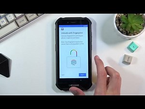 How to Set Up Doogee S40 - Initial Setup & Configuration I...