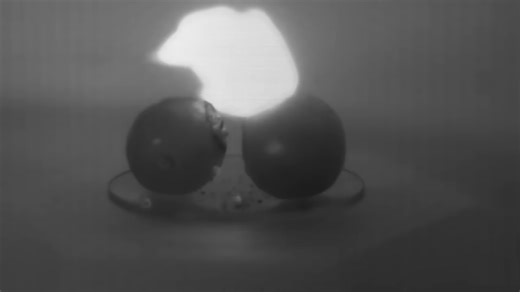 Microwaving Grapes Makes Plasma