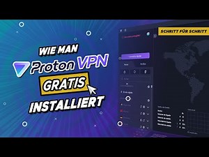 So installierst du Proton VPN kostenlos – auf Deutsch ⬇️ ProtonVPN Free Herunterladen ✅