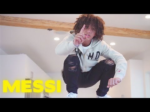Pyrex Pryce - Messi (Official Music Video)