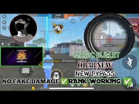 FF 400% Magic Bullet + Location | FFMagic Bullet |FF Mobile Panel |FFHologram |FF Panel Panel FF