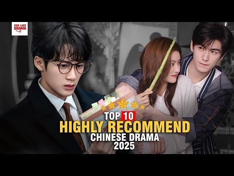10 Highly Recommended Chinese Dramas You’ll Want to Watch Right Now