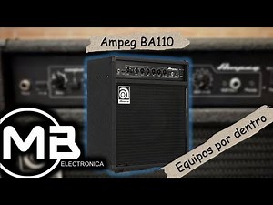 Ampeg BA110 Review