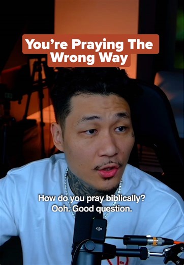 praying is about the right heart 🙏 | pray