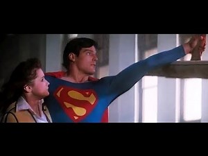 The Greatest Scene In Any Superman Movie: Rescuing Lois, "Superman" (1978)
